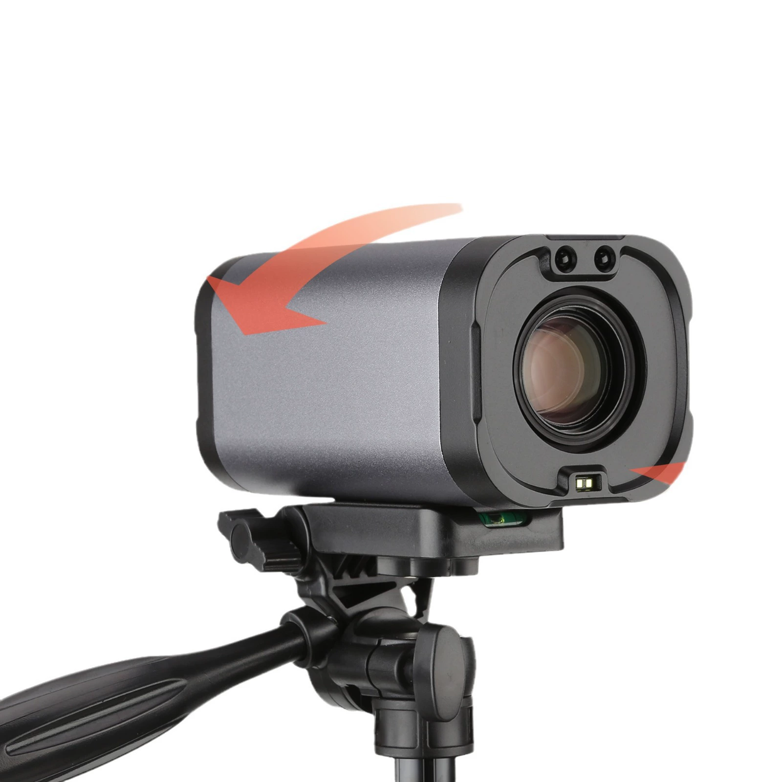 S2A4K HD лазерный автофокусный USB-камера для компьютера, камера для видео в приложениях