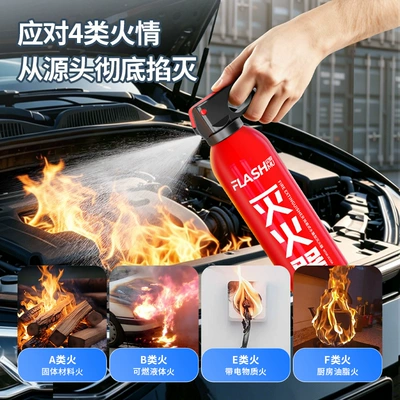 annual inspection fire fighting equipment: Vehicle fire extinguisher