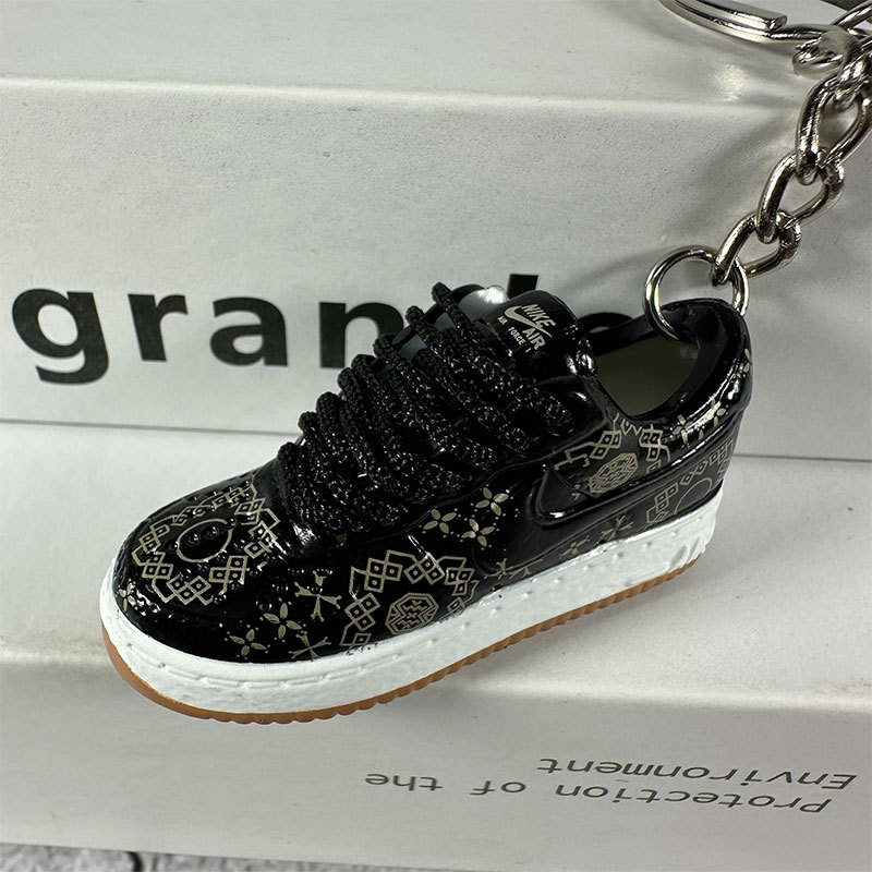 14.af1 silk black