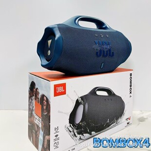 �¿�BOMBOX4������{�������������40W���ʵ�����TWS�o�����