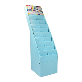 纸盒;展示架;其他日用包装