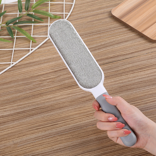 Clothing Fiber Eraser, Bed Dust Sweeper, Clothes Fiber Brush, Electrostatic Brush, Household Bristle Brush, Pet Hair Remover, Dehairing Brush