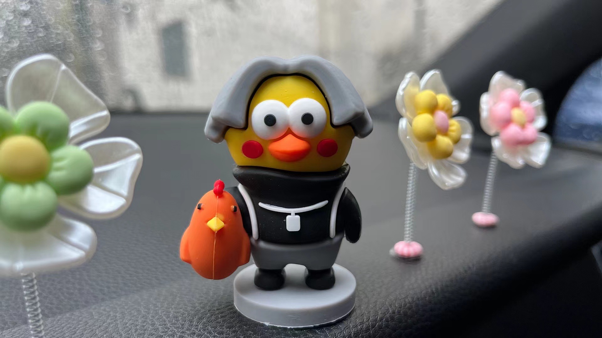 Cai Xu Xiaoyu, usted es demasiado hermoso, llavero hecho a mano, IKUN, parodia de baloncesto, colgantes de automóviles