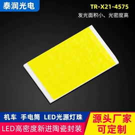 芯片级灯珠;COB LED;大功率LED