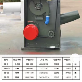 收获机械;种植机械;粮食加工设备