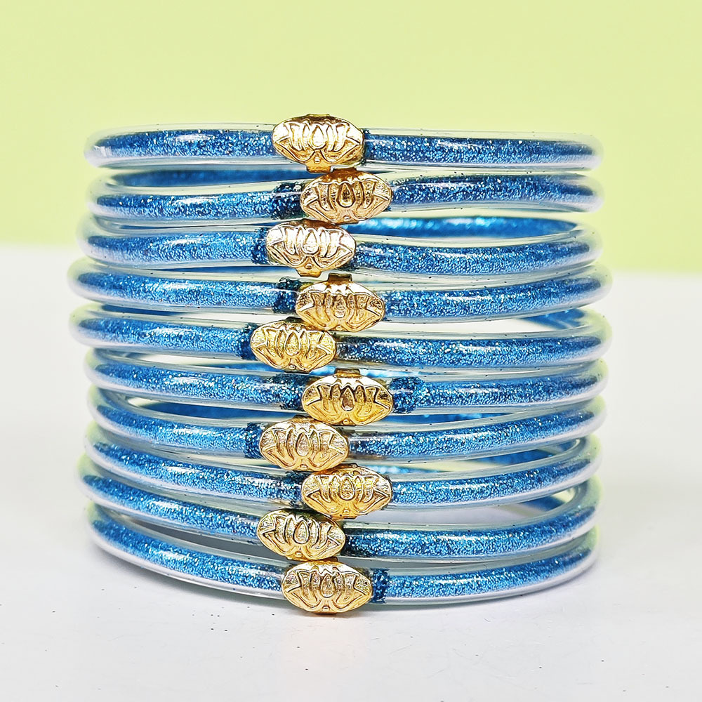 75g Weight Bangle Classification 1 Set Quantity Holiday, Daily Occasion Silica Gel Material Solid Color Pattern Women's Gender Handmade Design Simple Style, Classic Style Style Simple Style Classic Style Solid Color Silica Gel Wholesale Bangle 7