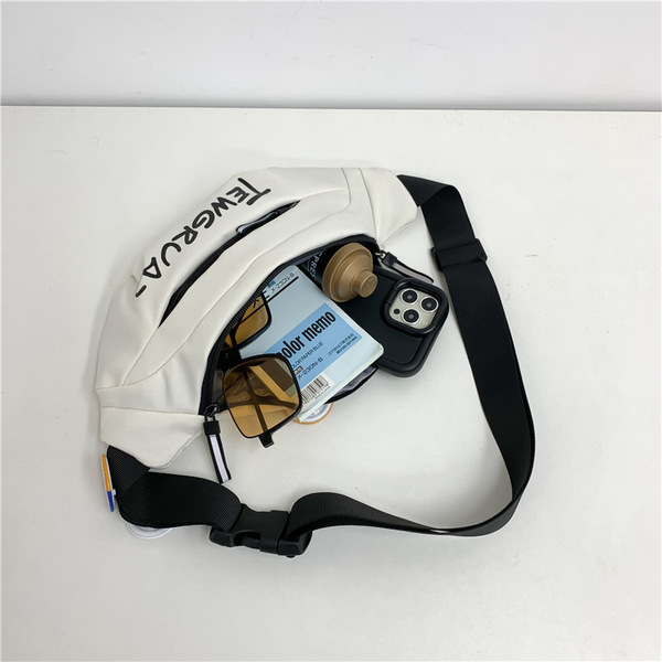 One-shoulder bag