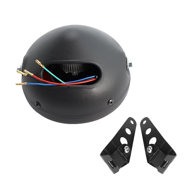 Retro Headlight Metal Led – Motorcycle headlights, headlights