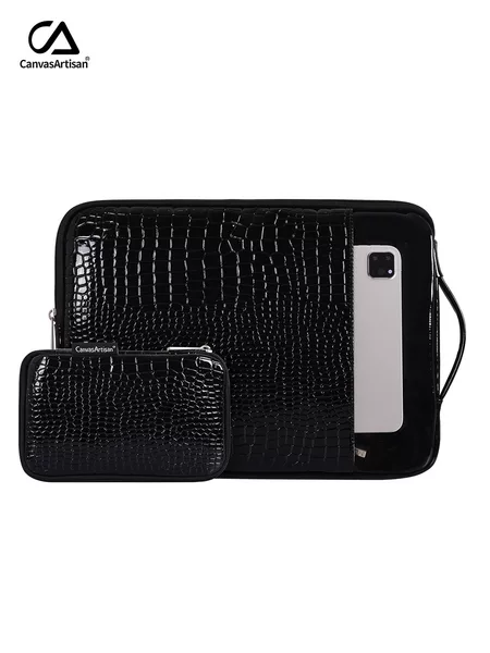 Computer Bag Digital Bag Set Suitable for Microsoft Apple Huawei Xiaomi 16inch Notebook Protective Sleeve Inner Bag