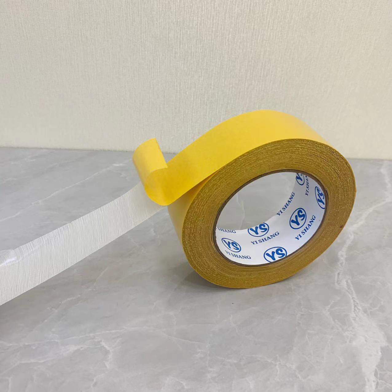 両面布基テープ高粘メッシュカーペット両面テープウェディング展示会無痕両面テープ布基テープ