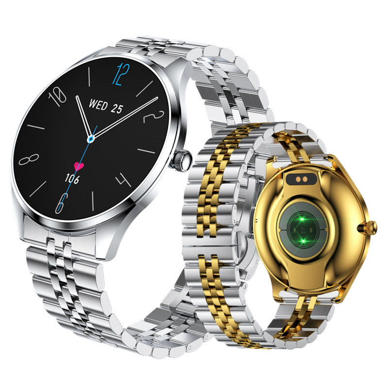 Cross-Border Tn99 Smart Watch 1.43inch Amoled Screen Bluetooth Calling Thin Design Heart Rate Health Sports Watch