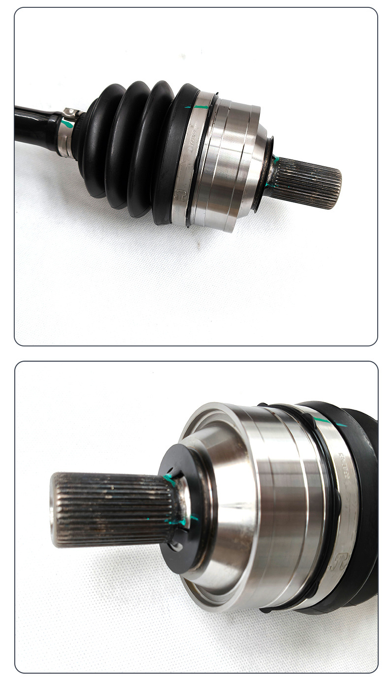 Compatible with Lynk & Co 09 PHEV/EM-P plug-in hybrid 8AT 4WD left front half axle assembly drive shaft universal joint