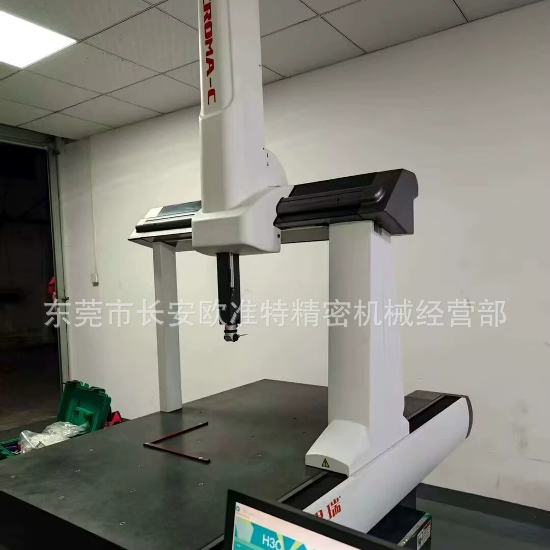 90% новый CROMA8106 полностью автоматический трехкоординатный CROMA8126 автоматический трехкоординатный