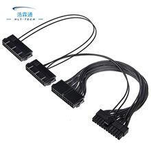 ATX  24Pinһ�ֶ��p�Դͬ�����Ӿ� ��X���C�p�Դ�_�C�Ӿ�