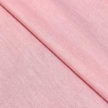 140g涤单面布料现货短纤汗布全涤汗衫布针织面料实力商家涤单服装