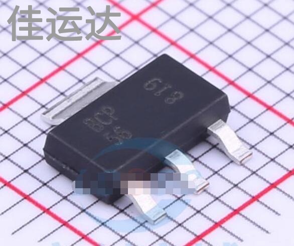 BCP56TA 规格 SOT-223 三极管