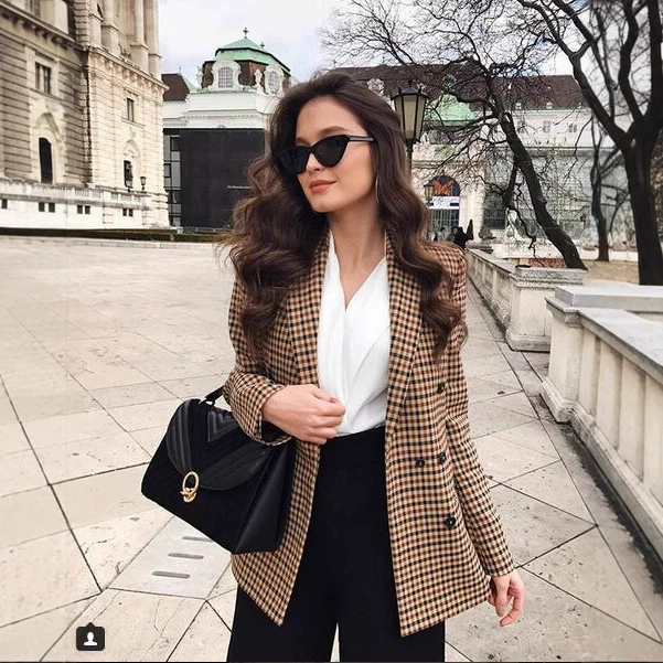 (跨境贸易) модный костюм, Aliexpress, европейский стиль