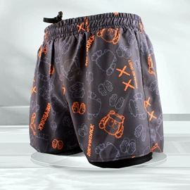 连体泳衣;比基尼;泳裤