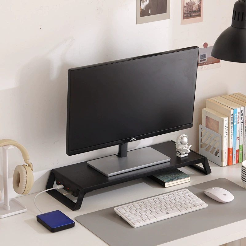 Настольный компьютер, увеличенный эспорт-настольный дисковый USB-разветвитель дисплей подставка домашняя подставка iMac