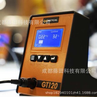 ����METCAL�W��GT120 ��̨�Б��ӟ�ڿƼ�������Ч���j�� 67%