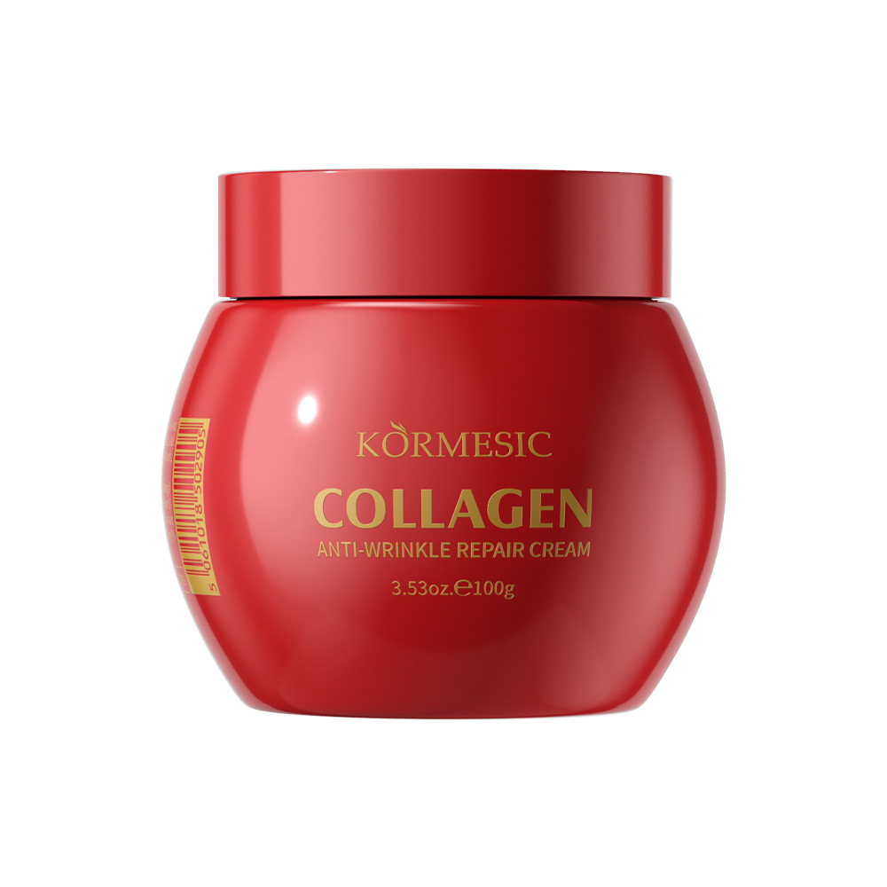 KORMESIC Inglés completo vendaje negro elástico crema facial hidratante crema facial fábrica transfronteriza comercio exterior al por mayor image 8
