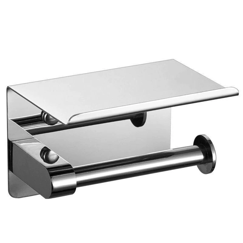 304 нержавеющая сталь черный держатель для салфеток отель рулон держатель без перфорации туалетная коробка для мобильного телефона держатель для салфеток коробка