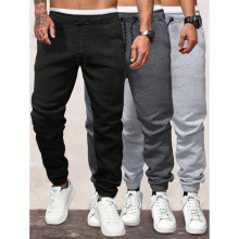 I 21608 Fleece slim cargo pants ��ë������װ����羳��ó