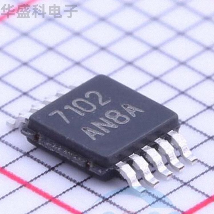 LMP91050MME/NPB封装VSSP-10原装传感器