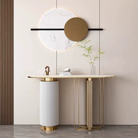 门厅/玄关;玄关;桌类、茶几