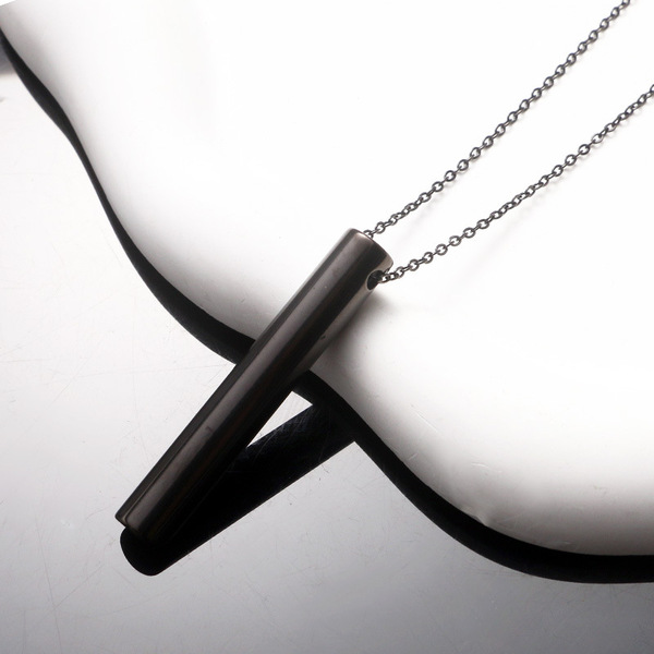 trend fashionable necklace stainless steel
