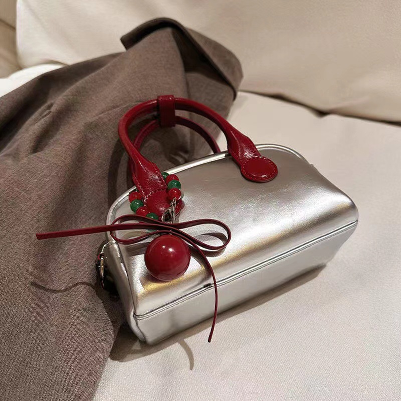 2024 New Handbag, Single Shoulder Crossbody Summer Overture Pillow Women's Outing Small Bag, Phone Bag_voghion.com