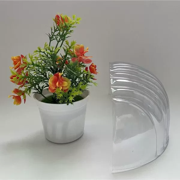 Hat Holder Hat Accessories Plastic Hat Holder Wholesale Transparent Plastic Shell Hat Scale