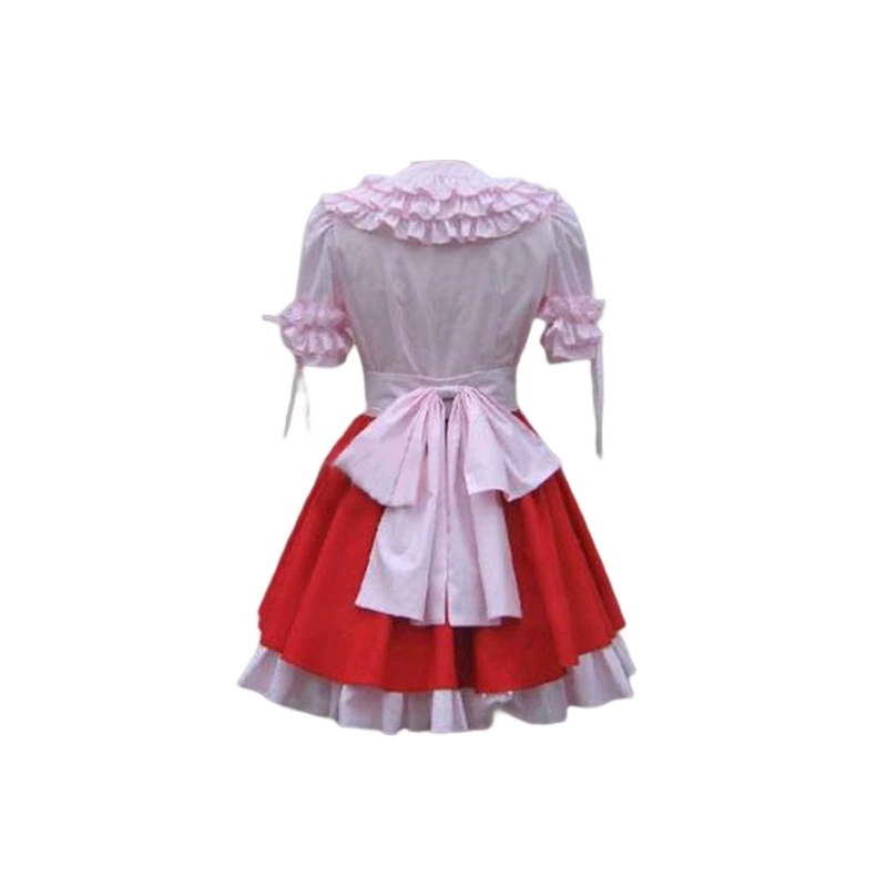 Игра Oriental Dream Space and Space COS Oriental Project Frank Delu Scarlet COS одежда ролевая