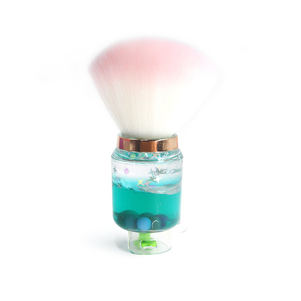 Handheld loose powder