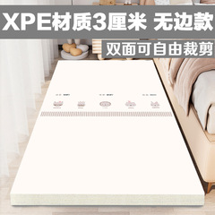 Xpe縁のないタイプの爬虫類マットマットの泡登りマットのベッドサイドマットの転倒防止2センチの長さは自由にマットを裁断することができる