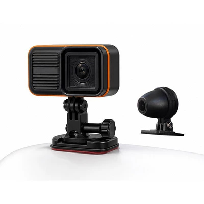 Voice Control – Motorcycle driving recorder - does-not-come-with-a-memory-card-memory-card-to-be-provided-by-the-user-4k-singledual-recording-3m-adhesive-bracket