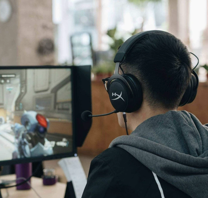 В настоящее время совместимо с Kingston Hyperx Cloud Alpha, MIX, Logitech игры