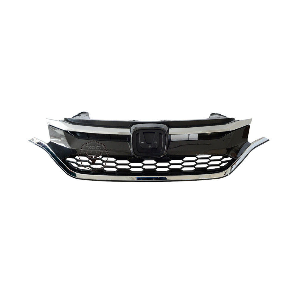 Suitable for Honda CRV front bumper front face modification middle net car air intake grille OE71121-TFC-H01 2015