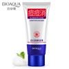 Moisturizing cleansing milk, anti-acne