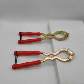 核桃夹子带弹簧坚果开壳工具开桃核器两元店三元店百货批发货源