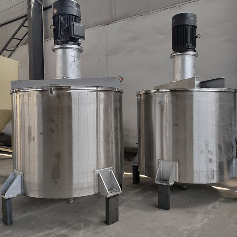 供外盘管反应釜 电加热反应釜 热熔胶水搅拌反应釜 搪玻璃反应釜