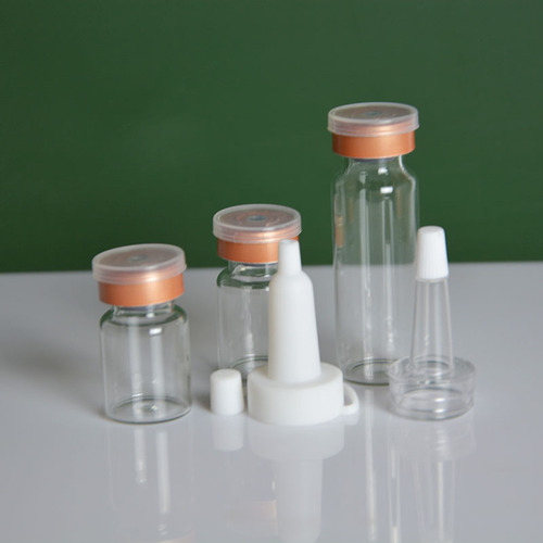 Transparent glass vials 2ml ~ 30ml freeze-dried powder bottles ampoules cosmetics liquid refill bottles