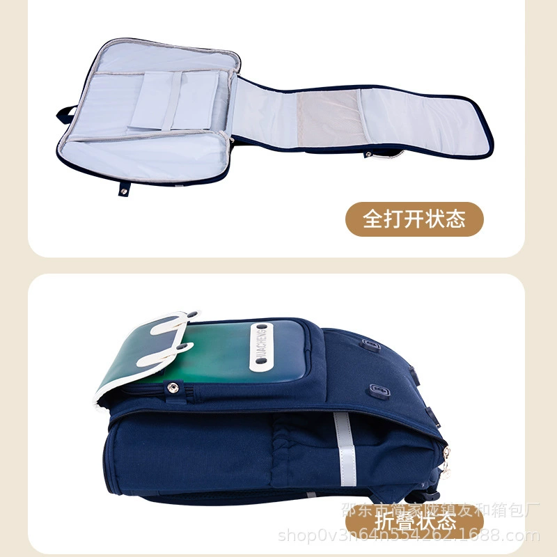 Small bag, children's school bag, capacious backpack, wholesale