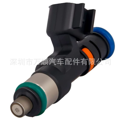 The fuel injector Oil pump, nozzle