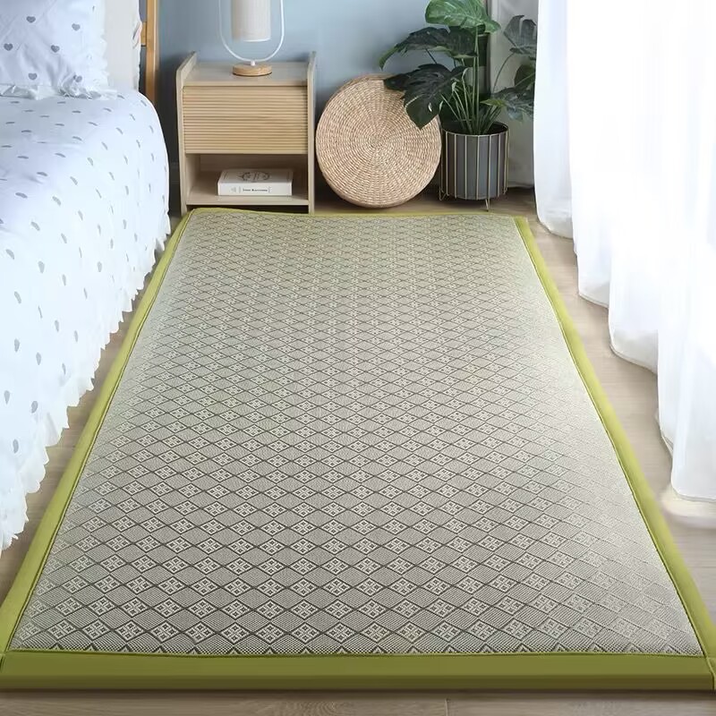 아이스 실크 그라스 그린 덩굴 [두꺼운]]