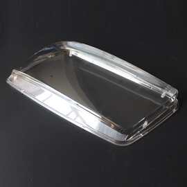 1个 图片色Photo Color 塑料plastic 左前大灯罩OE号：1J5941017A