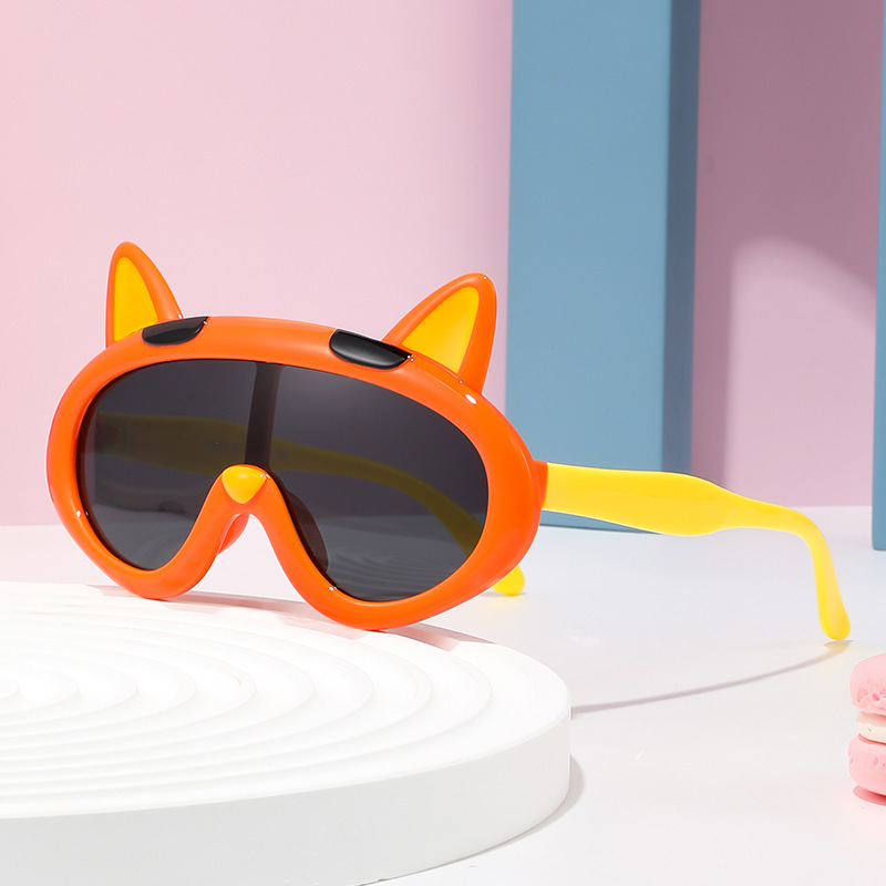 C9 Orange Frame Grey Sheet