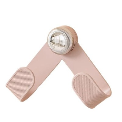 爆款奶油吸盘旋转锅盖架家用免打孔置物架厨房壁挂可调节锅盖收纳