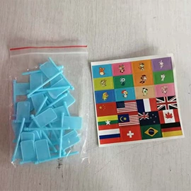 塑料盒;彩泥/粘土/沙;塑料桶