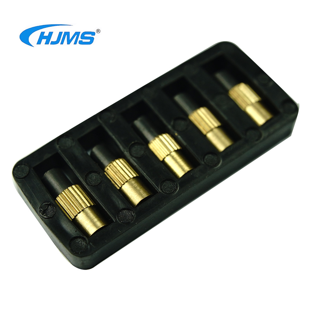 厂家直供圆头点火石，圆头点火器点火石，单颗点火石黄铜套，质优